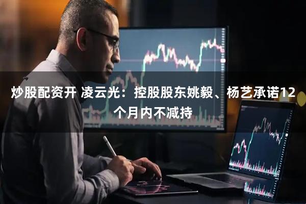 炒股配资开 凌云光：控股股东姚毅、杨艺承诺12个月内不减持