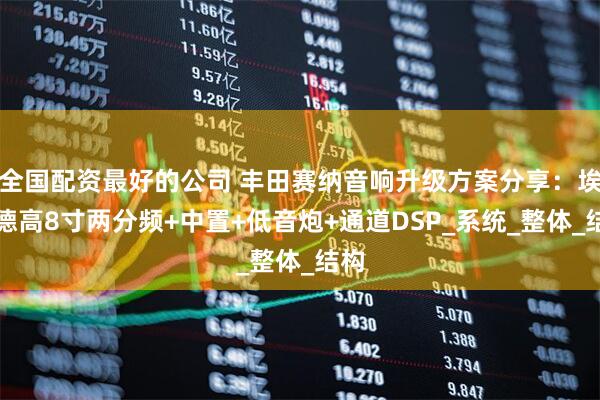 全国配资最好的公司 丰田赛纳音响升级方案分享：埃曼德高8寸两分频+中置+低音炮+通道DSP_系统_整体_结构